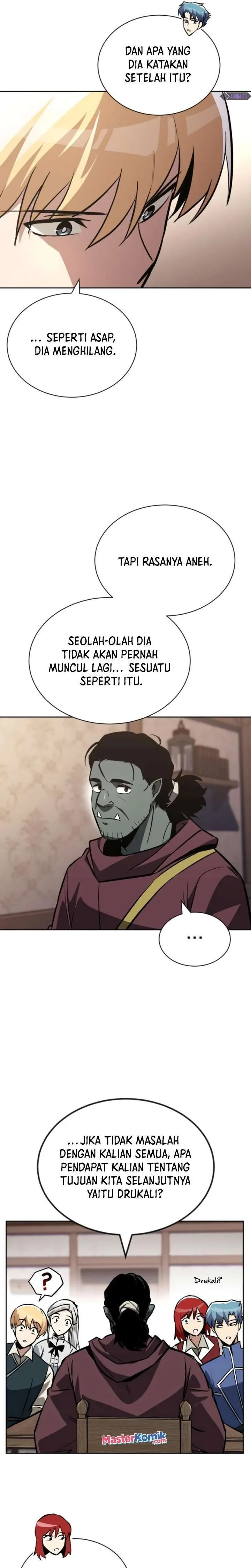 Halaman 5 — The Lazy Lord Masters the Sword Chapter 76