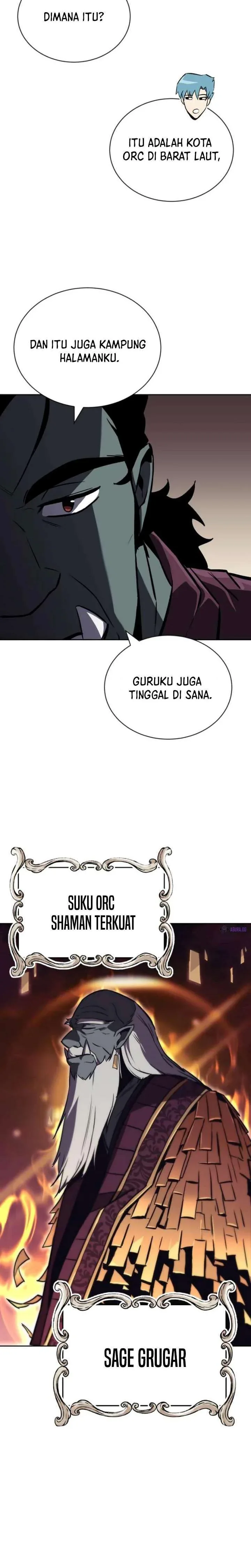 Halaman 6 — The Lazy Lord Masters the Sword Chapter 76