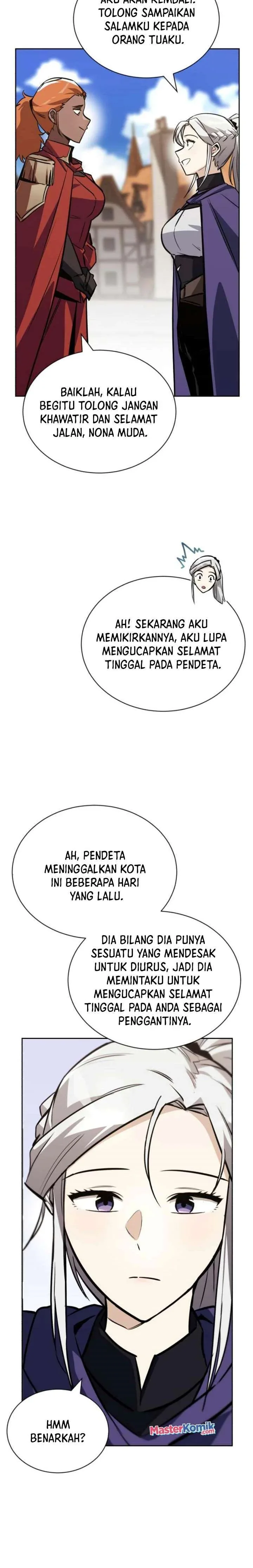 Halaman 9 — The Lazy Lord Masters the Sword Chapter 76