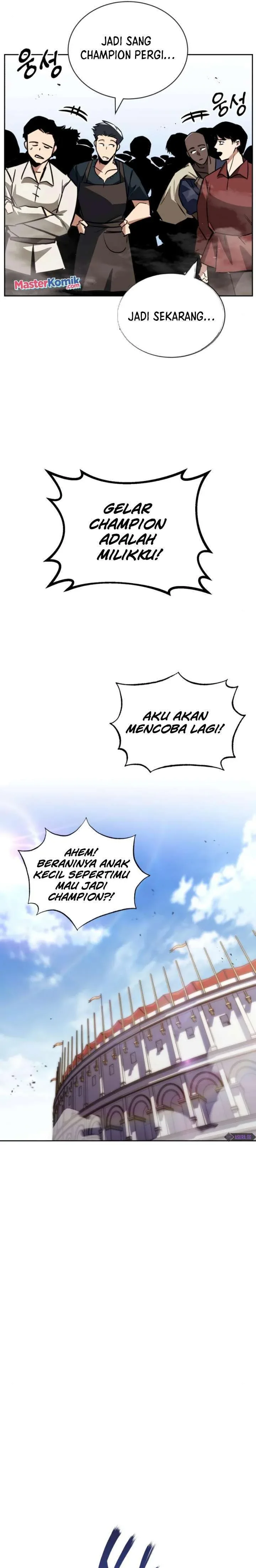 Halaman 11 — The Lazy Lord Masters the Sword Chapter 76