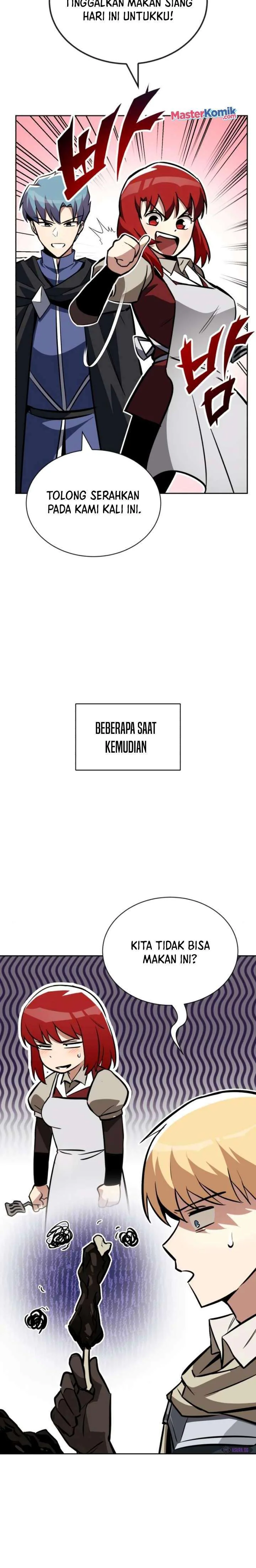 Halaman 13 — The Lazy Lord Masters the Sword Chapter 76