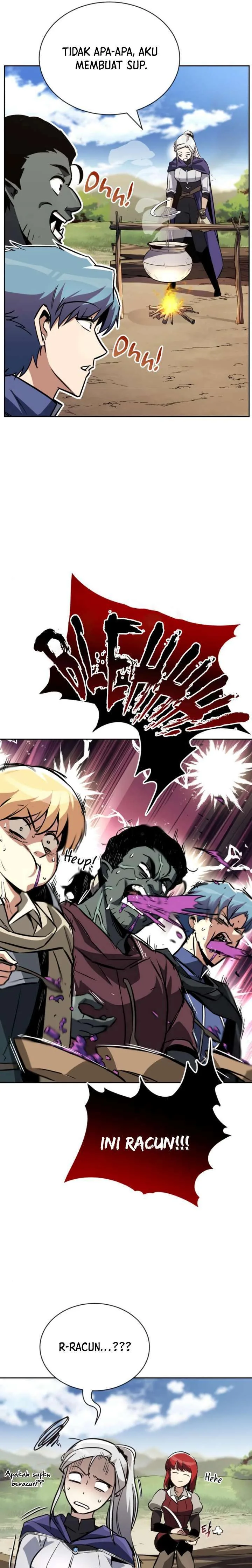 Halaman 14 — The Lazy Lord Masters the Sword Chapter 76