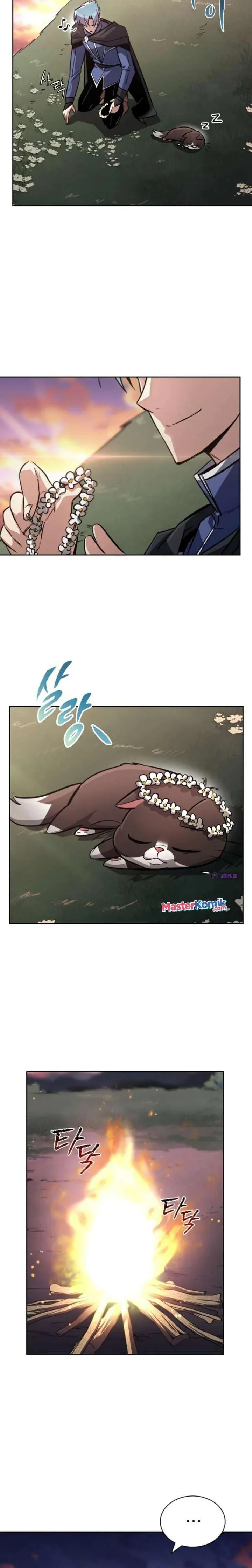Halaman 16 — The Lazy Lord Masters the Sword Chapter 76