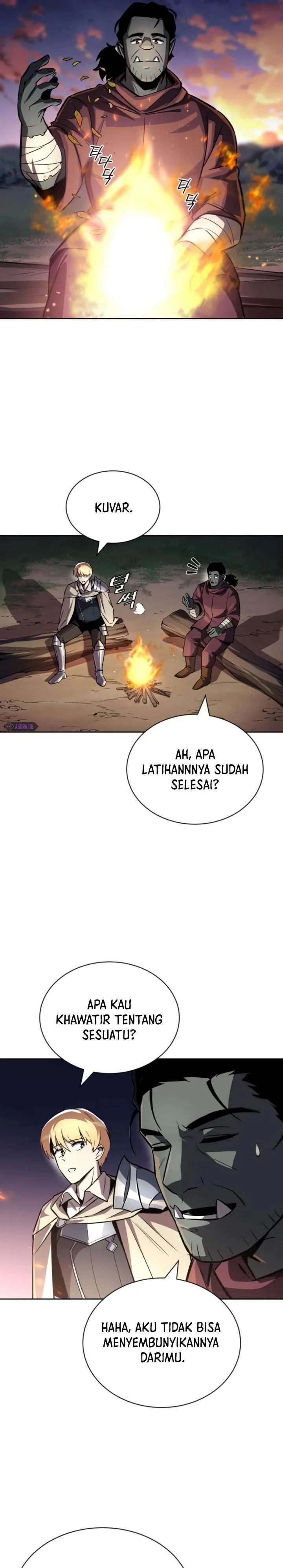 Halaman 17 — The Lazy Lord Masters the Sword Chapter 76
