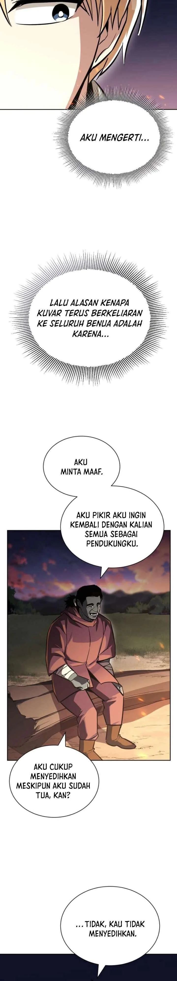 Halaman 19 — The Lazy Lord Masters the Sword Chapter 76