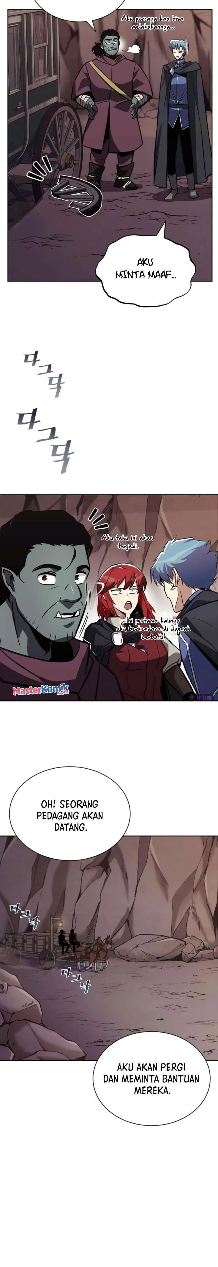 Halaman 22 — The Lazy Lord Masters the Sword Chapter 76