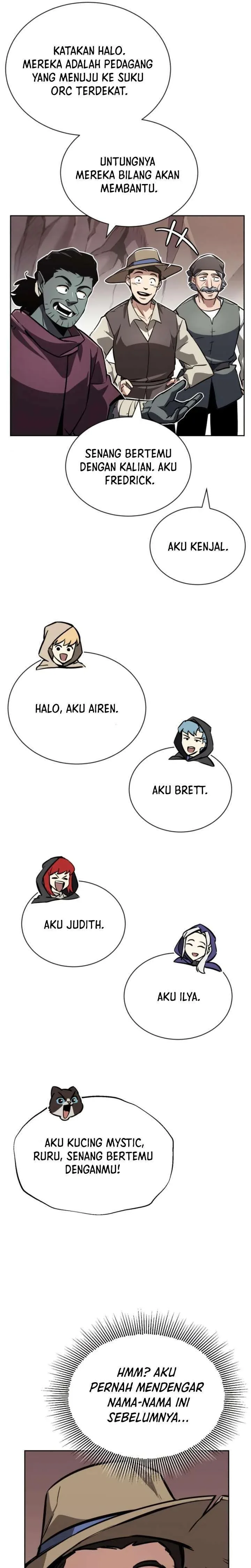 Halaman 23 — The Lazy Lord Masters the Sword Chapter 76