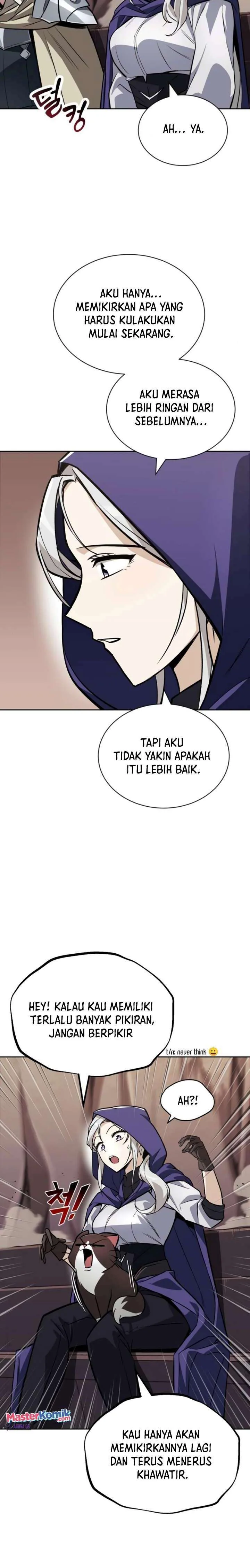 Halaman 25 — The Lazy Lord Masters the Sword Chapter 76