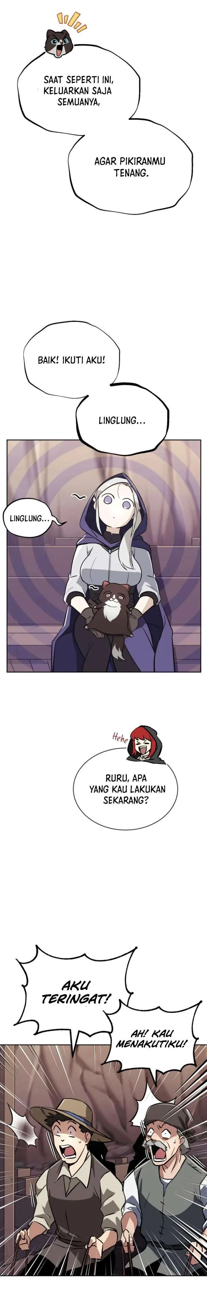 Halaman 26 — The Lazy Lord Masters the Sword Chapter 76