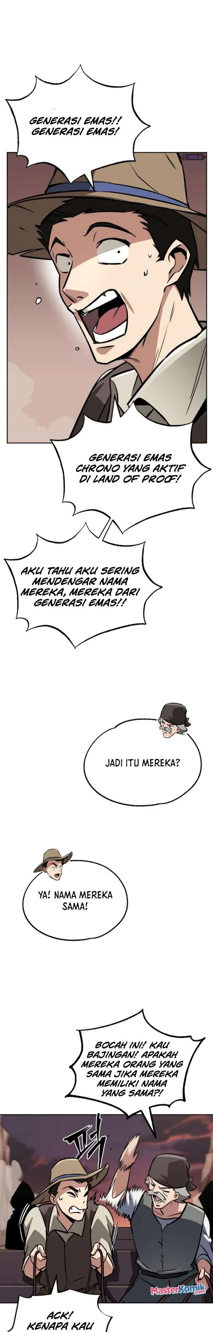 Halaman 27 — The Lazy Lord Masters the Sword Chapter 76