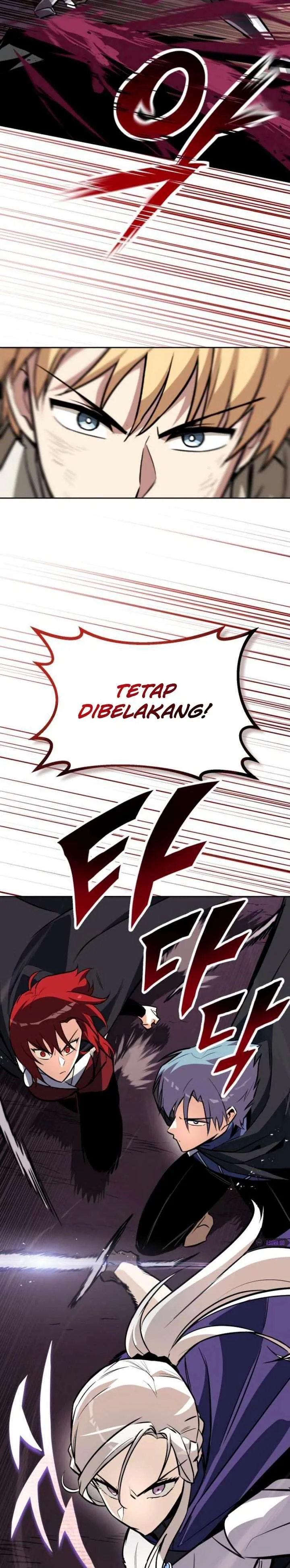 Halaman 33 — The Lazy Lord Masters the Sword Chapter 76