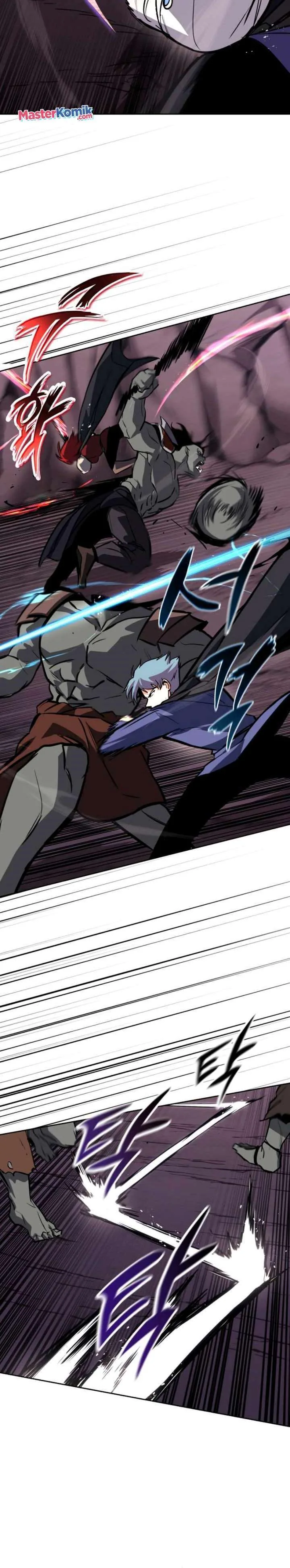 Halaman 34 — The Lazy Lord Masters the Sword Chapter 76