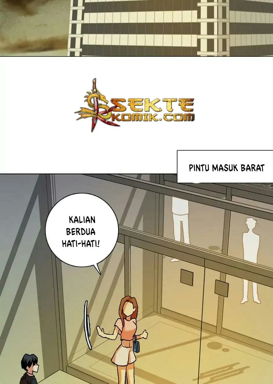 Halaman 7 — Dreamcide Chapter 141