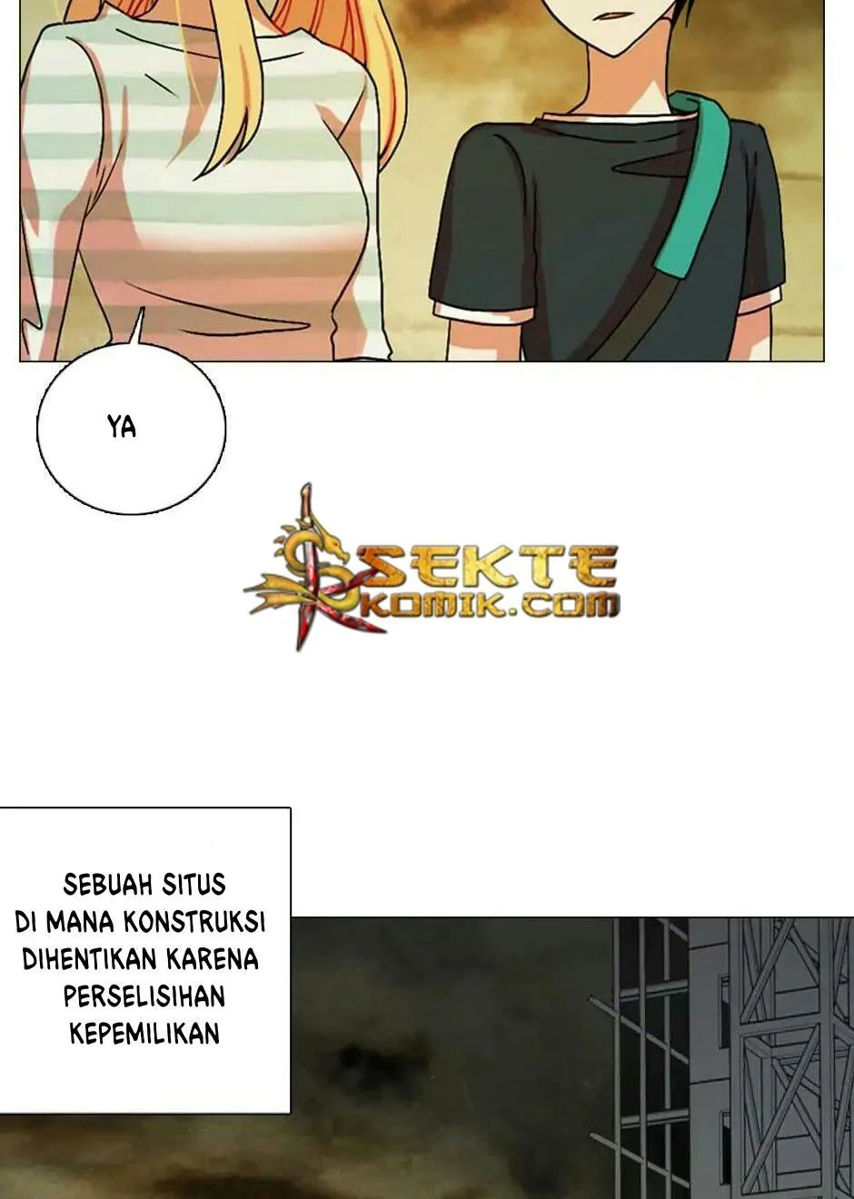Halaman 10 — Dreamcide Chapter 141