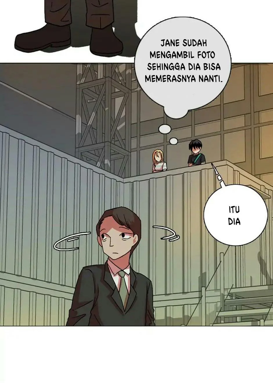 Halaman 16 — Dreamcide Chapter 141
