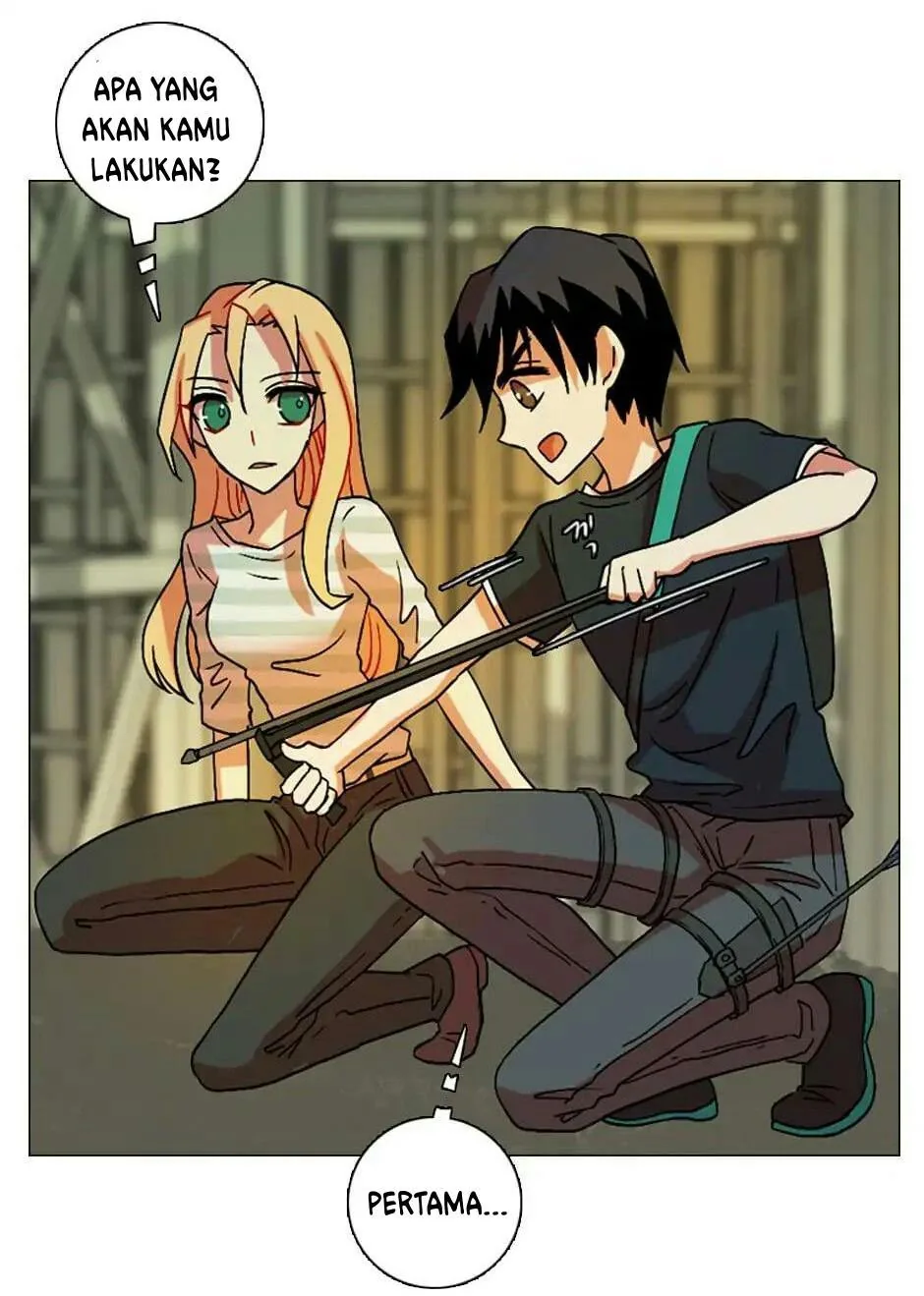 Halaman 17 — Dreamcide Chapter 141