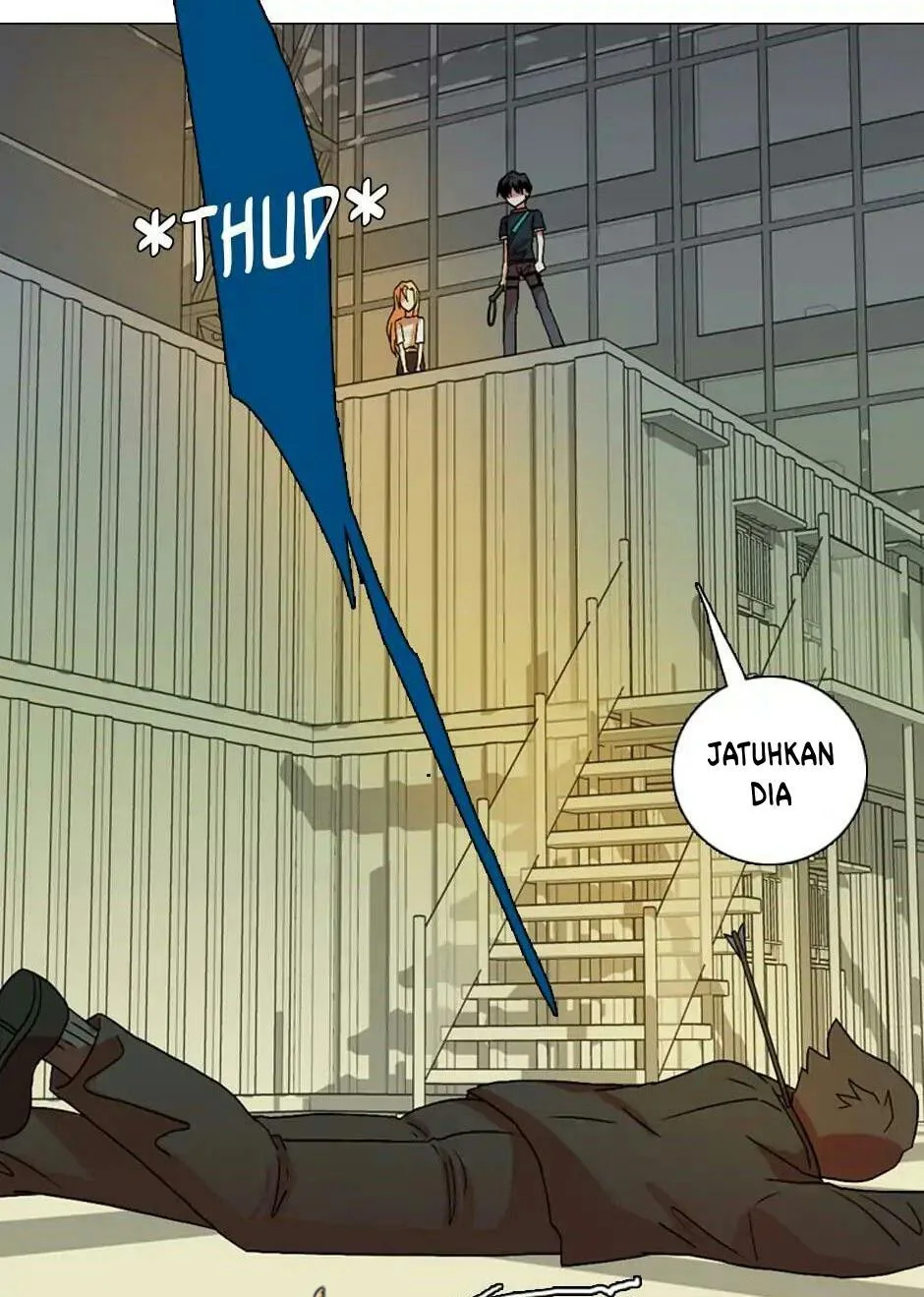 Halaman 20 — Dreamcide Chapter 141