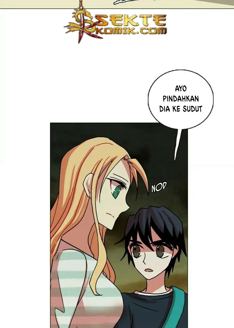 Halaman 21 — Dreamcide Chapter 141