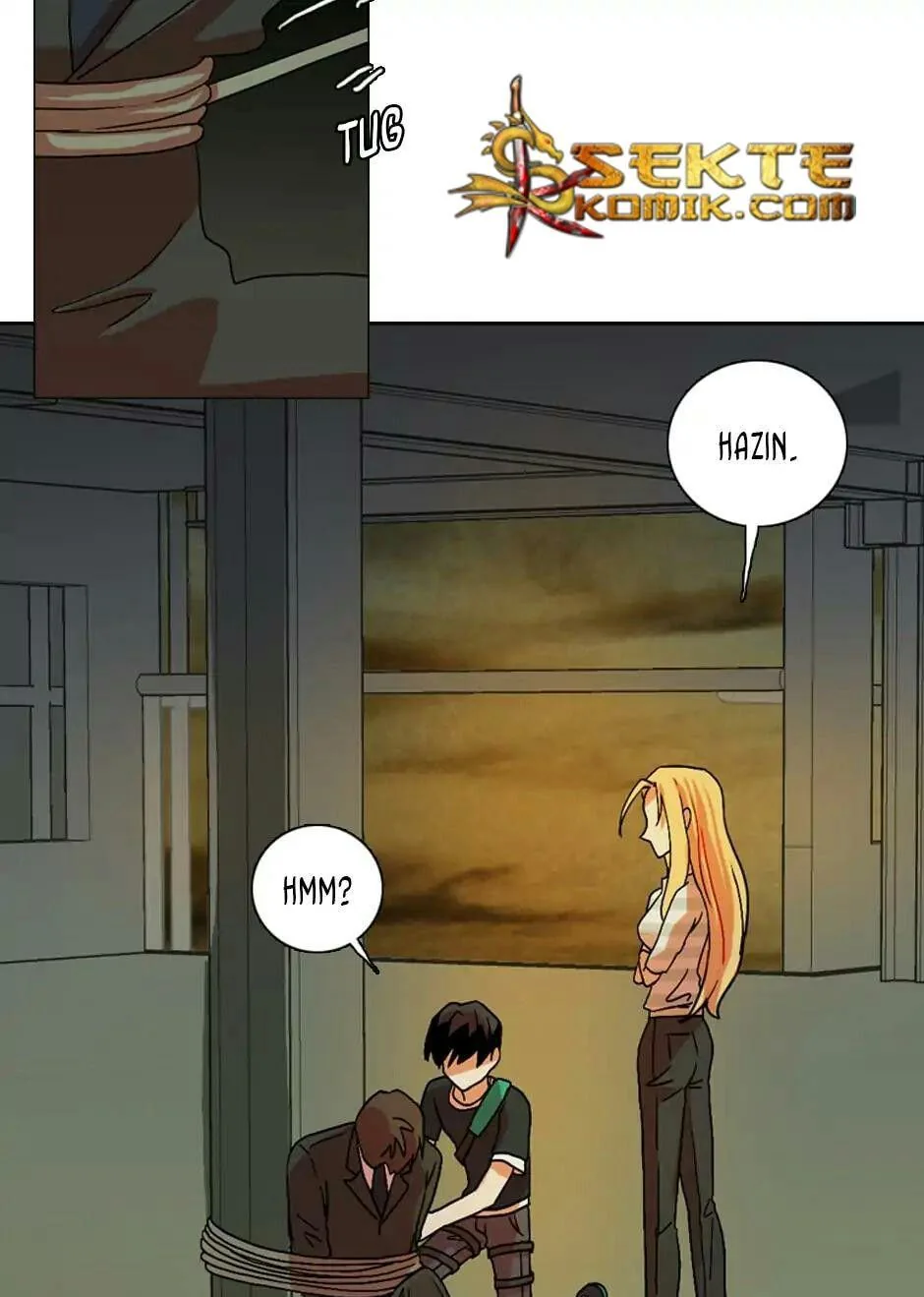 Halaman 23 — Dreamcide Chapter 141