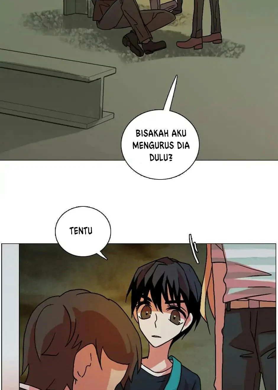 Halaman 24 — Dreamcide Chapter 141
