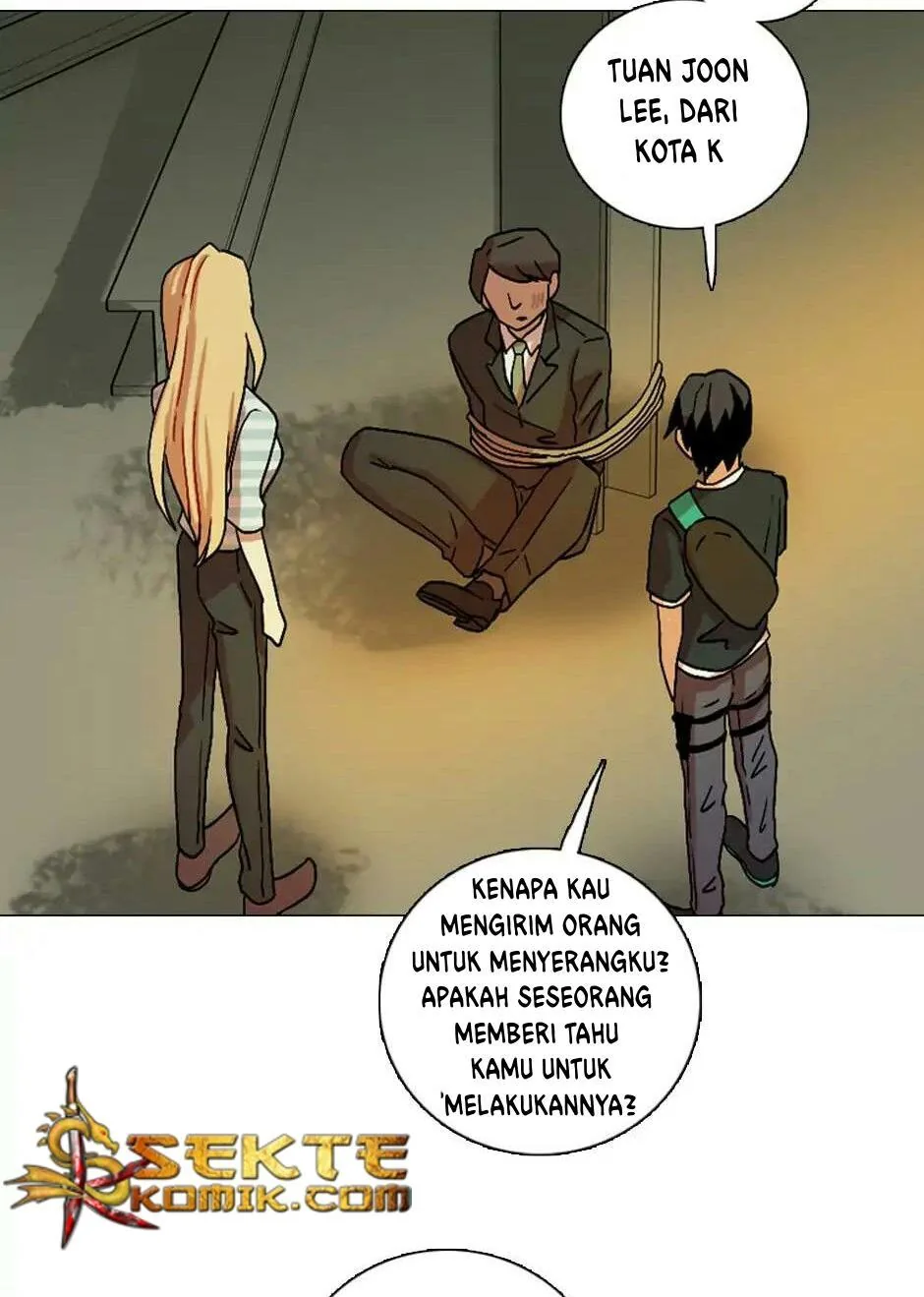 Halaman 37 — Dreamcide Chapter 141