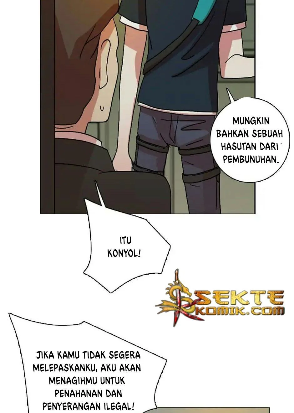 Halaman 40 — Dreamcide Chapter 141