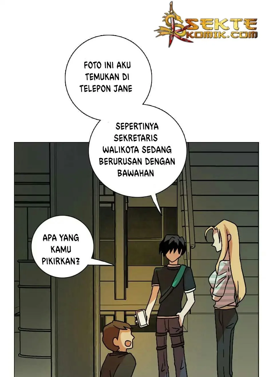 Halaman 44 — Dreamcide Chapter 141