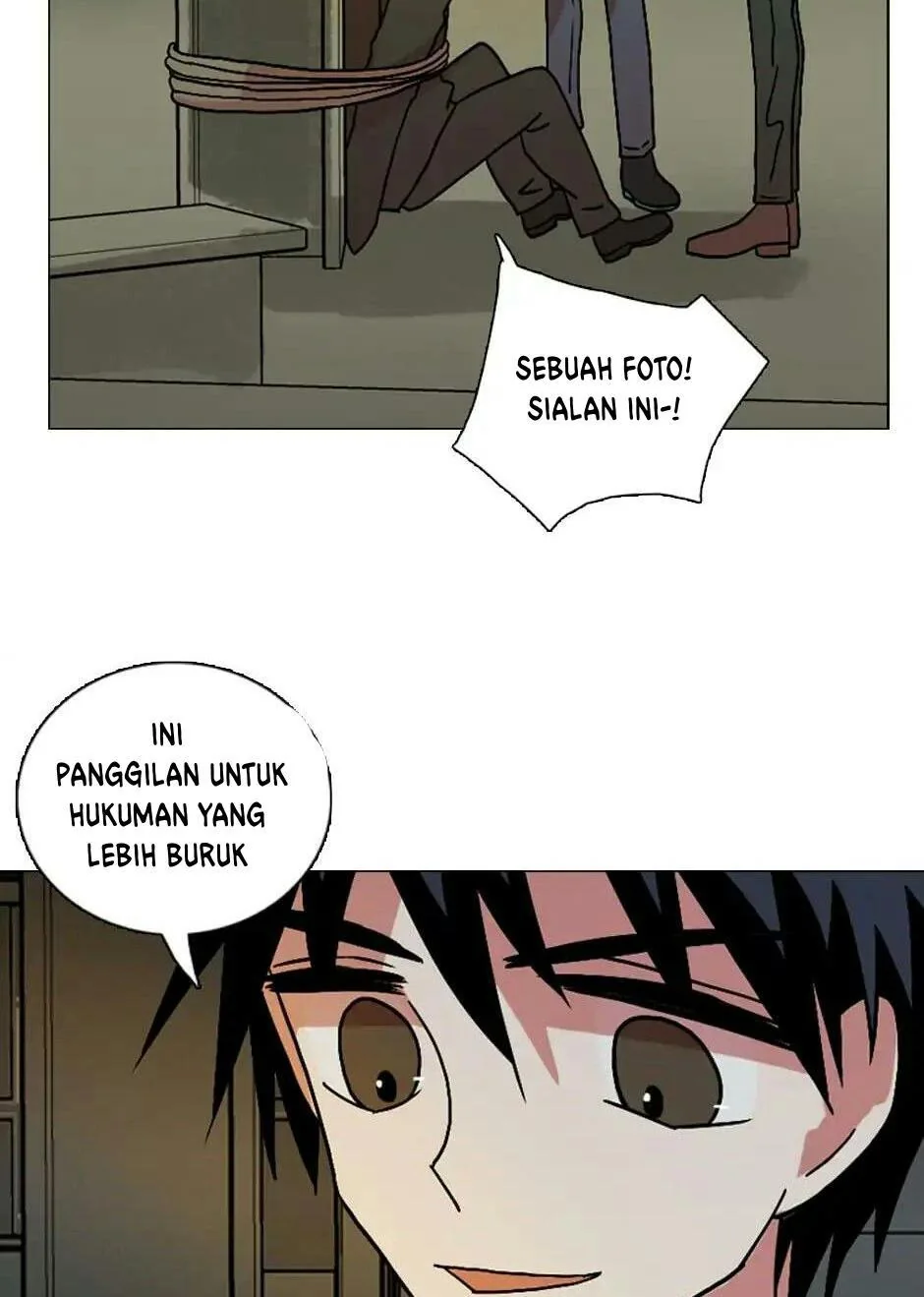 Halaman 45 — Dreamcide Chapter 141