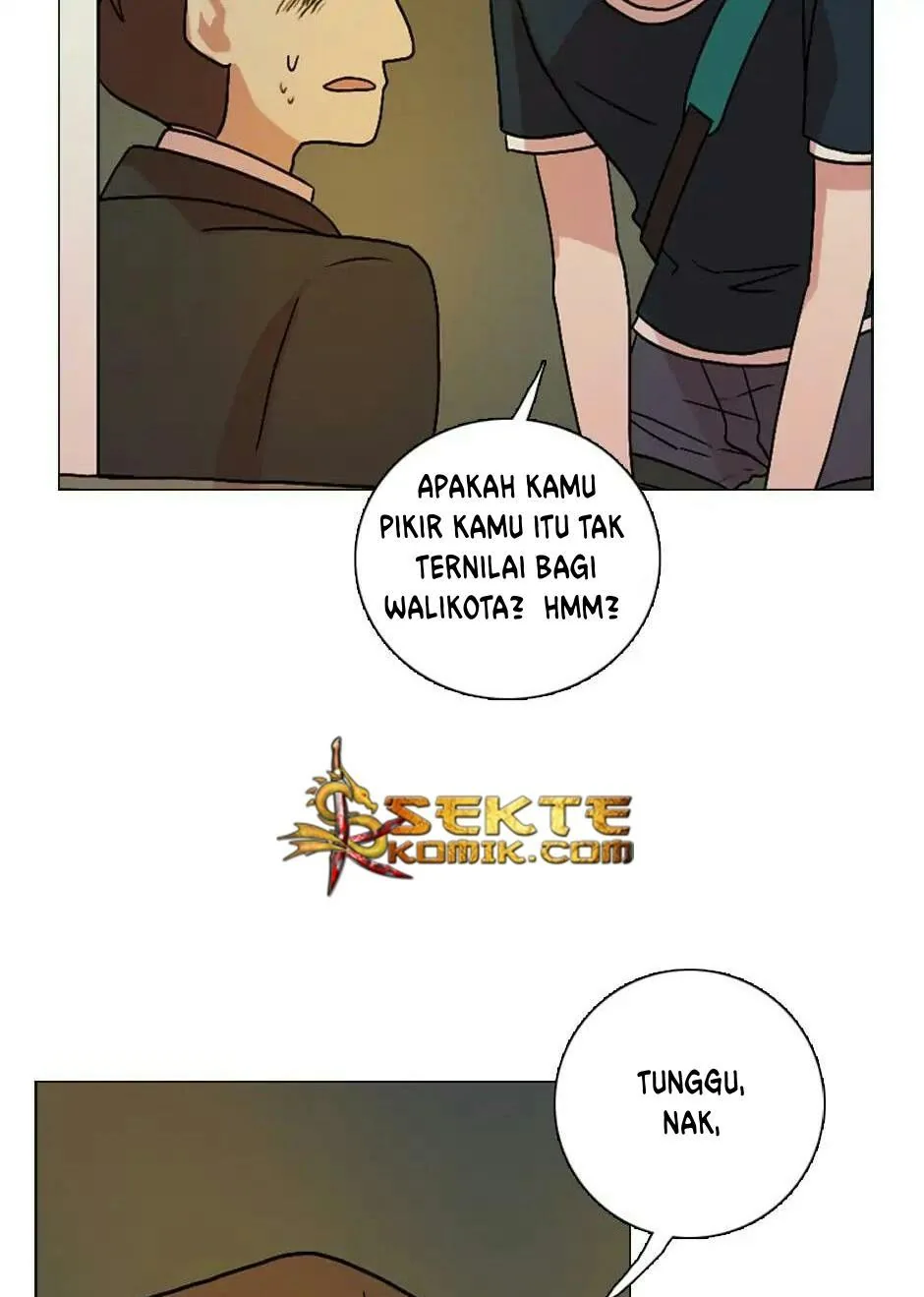 Halaman 50 — Dreamcide Chapter 141