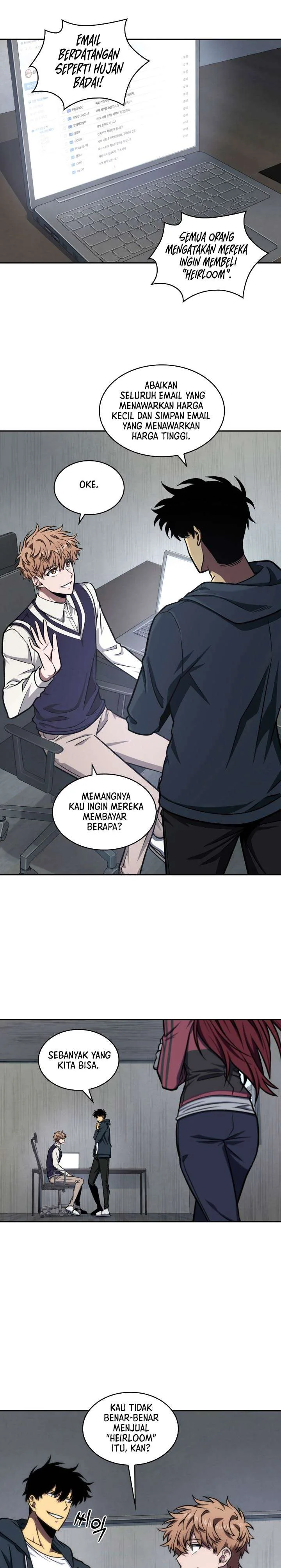 Halaman 4 — Tomb Raider King Chapter 239