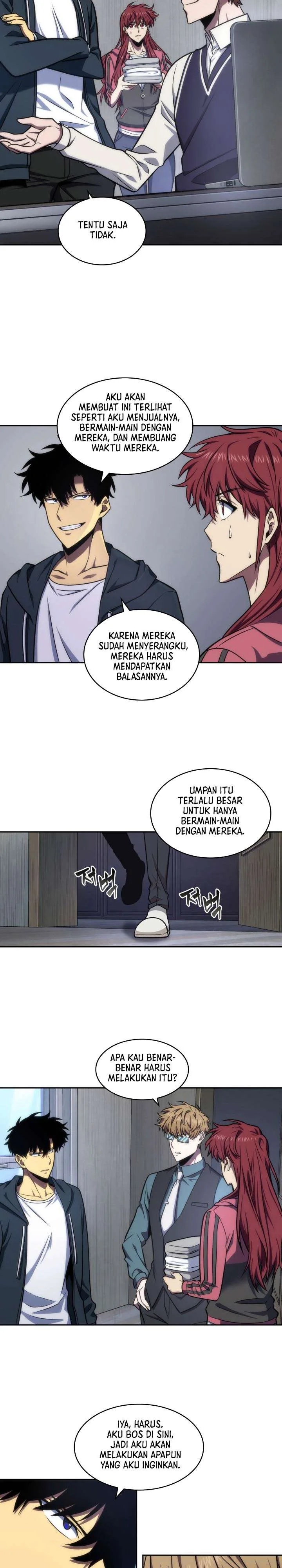 Halaman 5 — Tomb Raider King Chapter 239