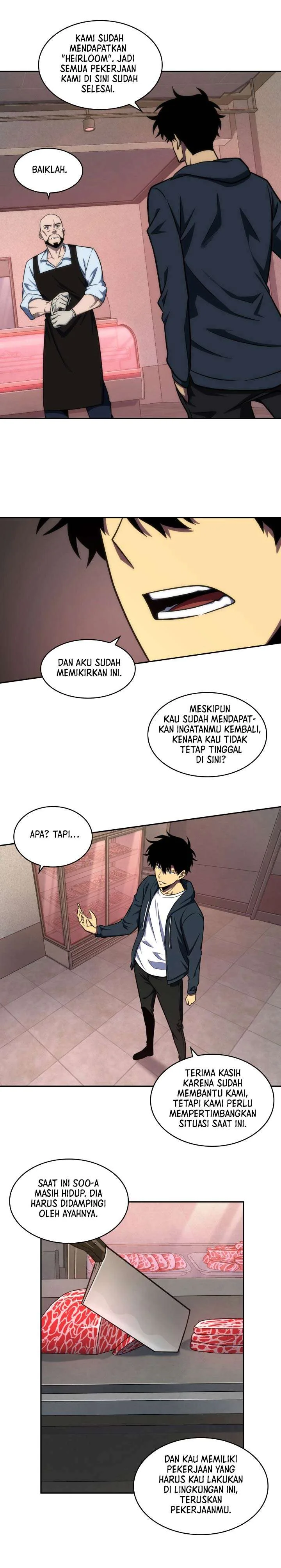 Halaman 7 — Tomb Raider King Chapter 239