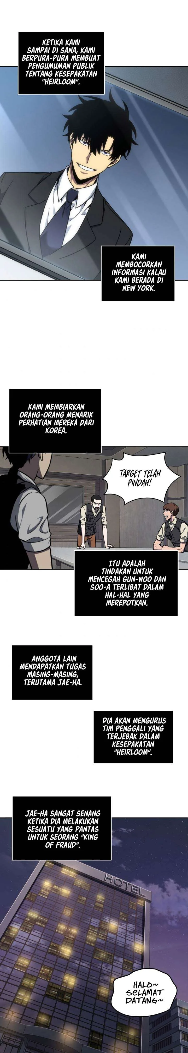 Halaman 10 — Tomb Raider King Chapter 239
