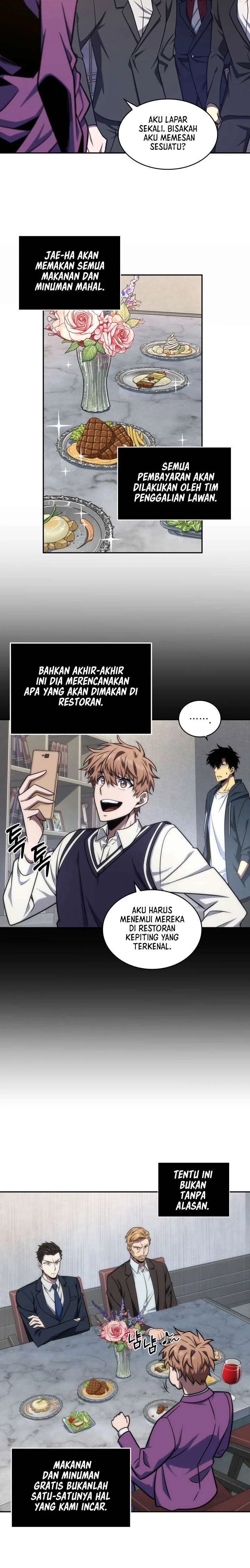Halaman 12 — Tomb Raider King Chapter 239