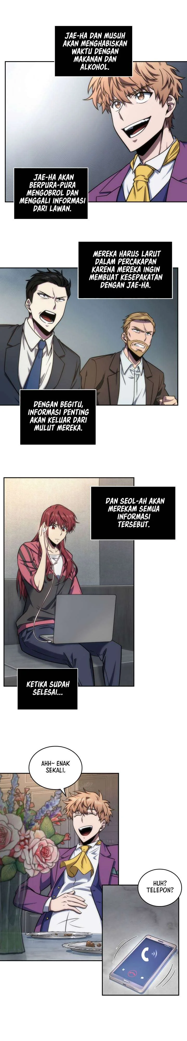 Halaman 13 — Tomb Raider King Chapter 239