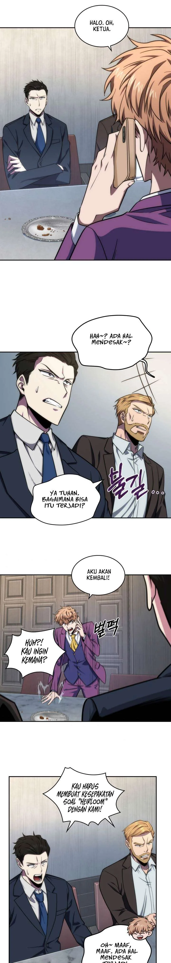 Halaman 14 — Tomb Raider King Chapter 239