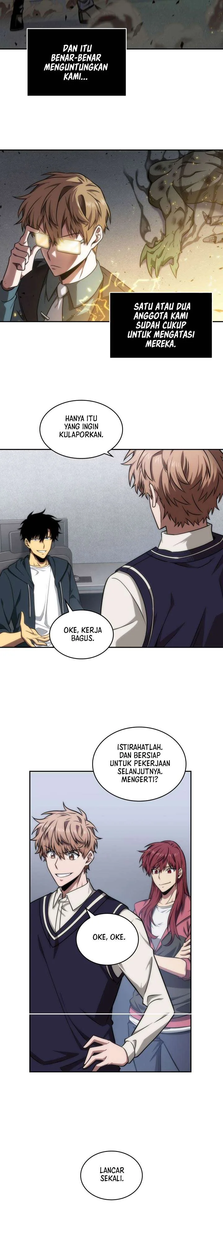 Halaman 17 — Tomb Raider King Chapter 239
