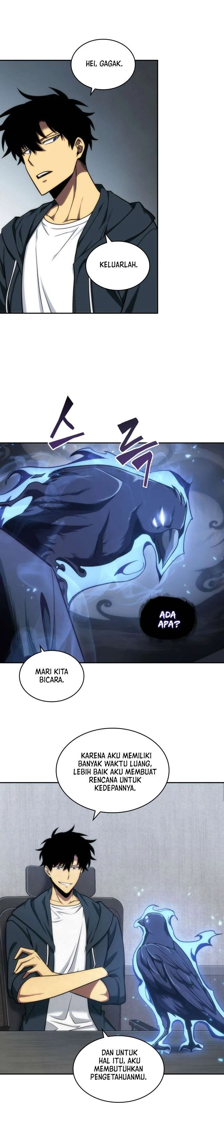 Halaman 18 — Tomb Raider King Chapter 239