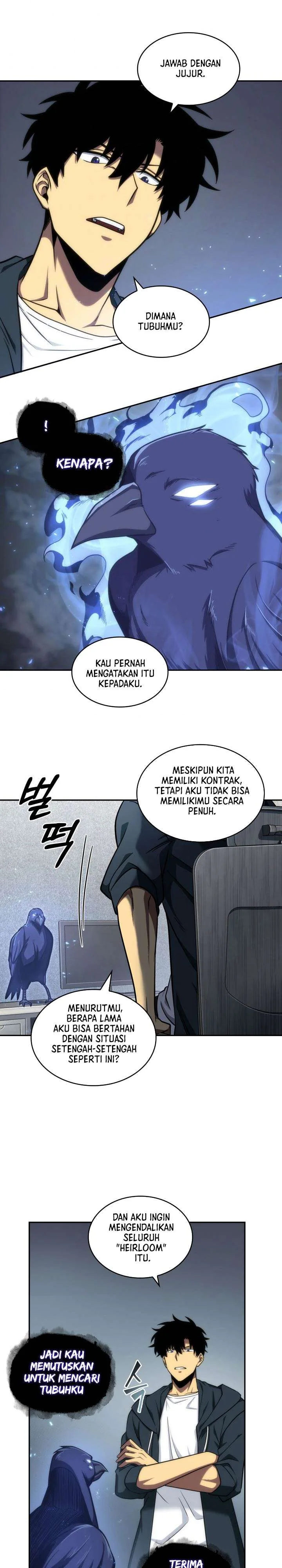 Halaman 19 — Tomb Raider King Chapter 239