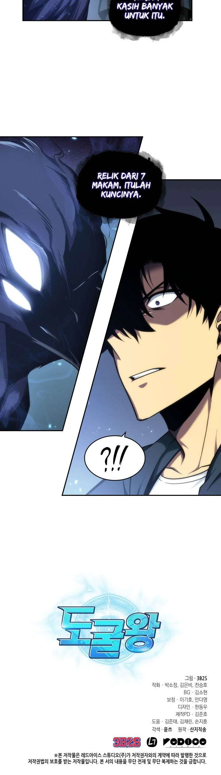 Halaman 20 — Tomb Raider King Chapter 239