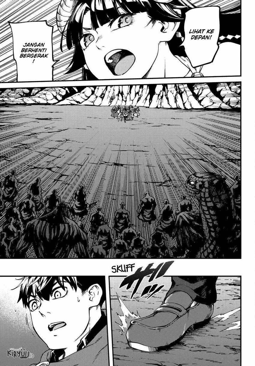 Halaman 11 — Kekkon Yubiwa Monogatari Chapter 62