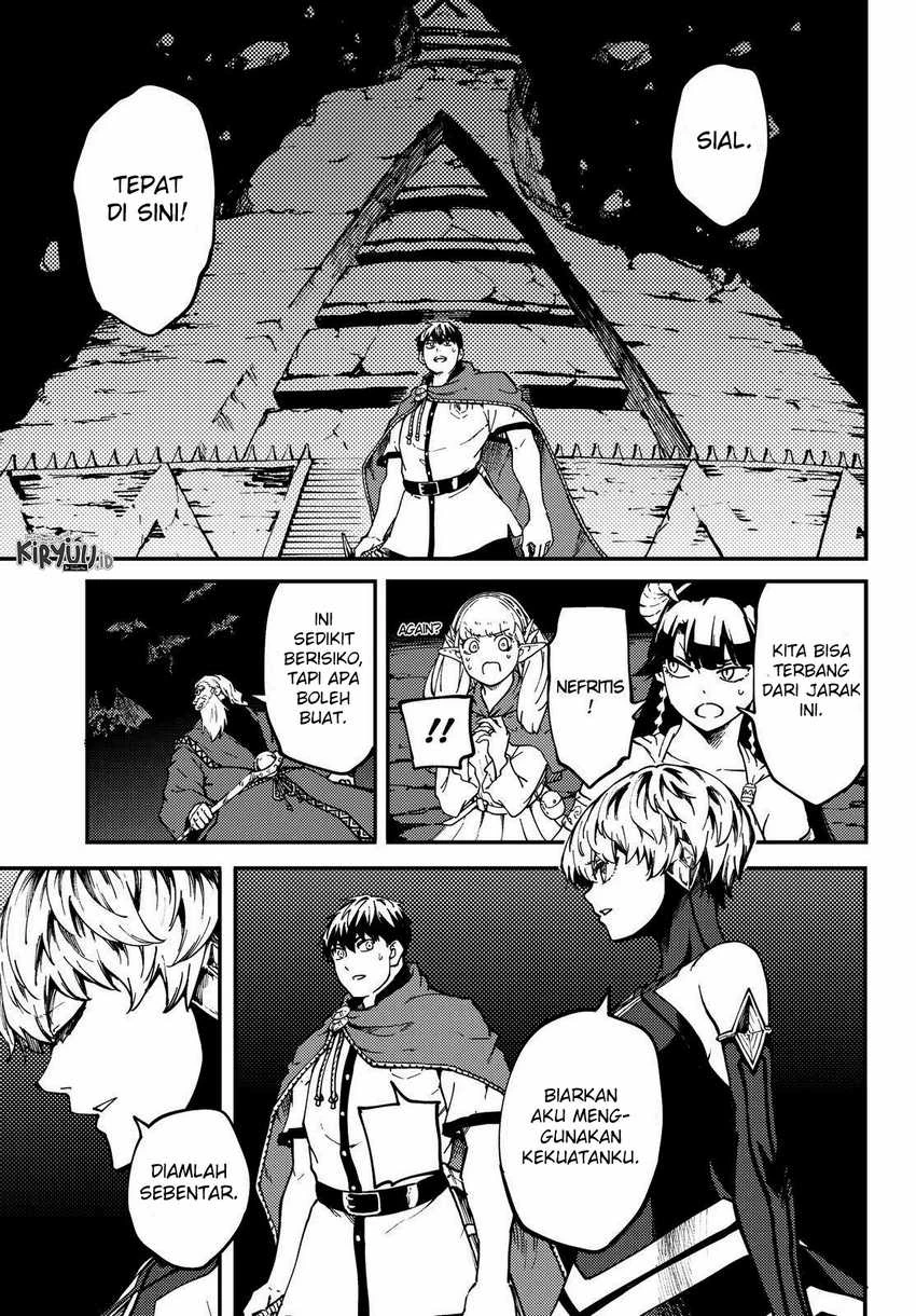Halaman 13 — Kekkon Yubiwa Monogatari Chapter 62