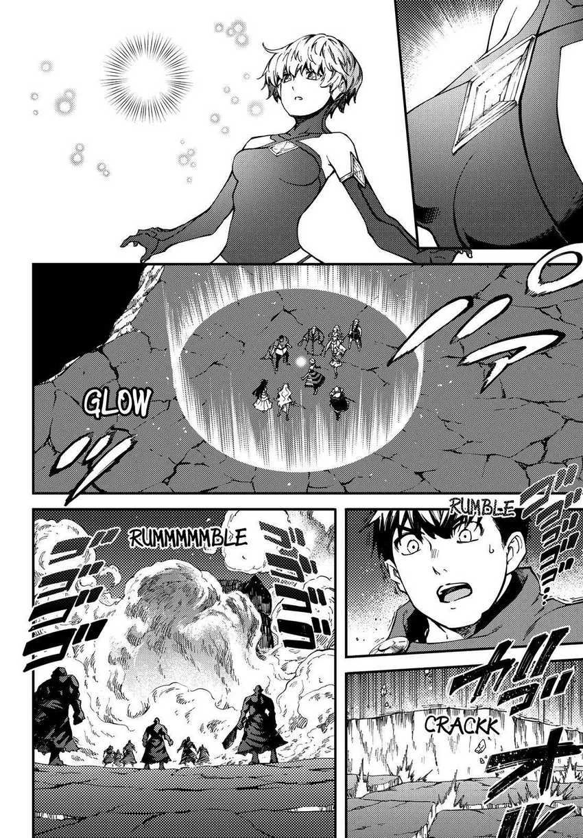 Halaman 14 — Kekkon Yubiwa Monogatari Chapter 62