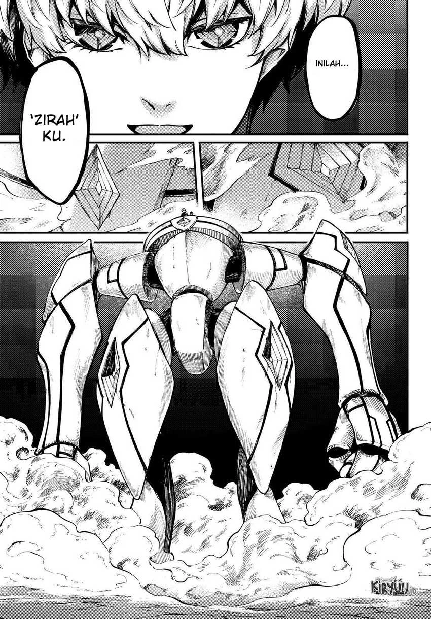 Halaman 15 — Kekkon Yubiwa Monogatari Chapter 62