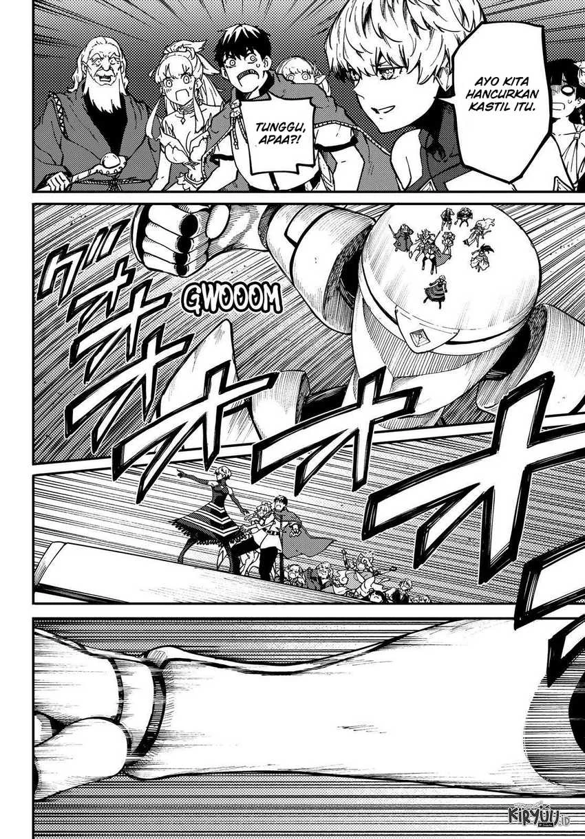 Halaman 16 — Kekkon Yubiwa Monogatari Chapter 62