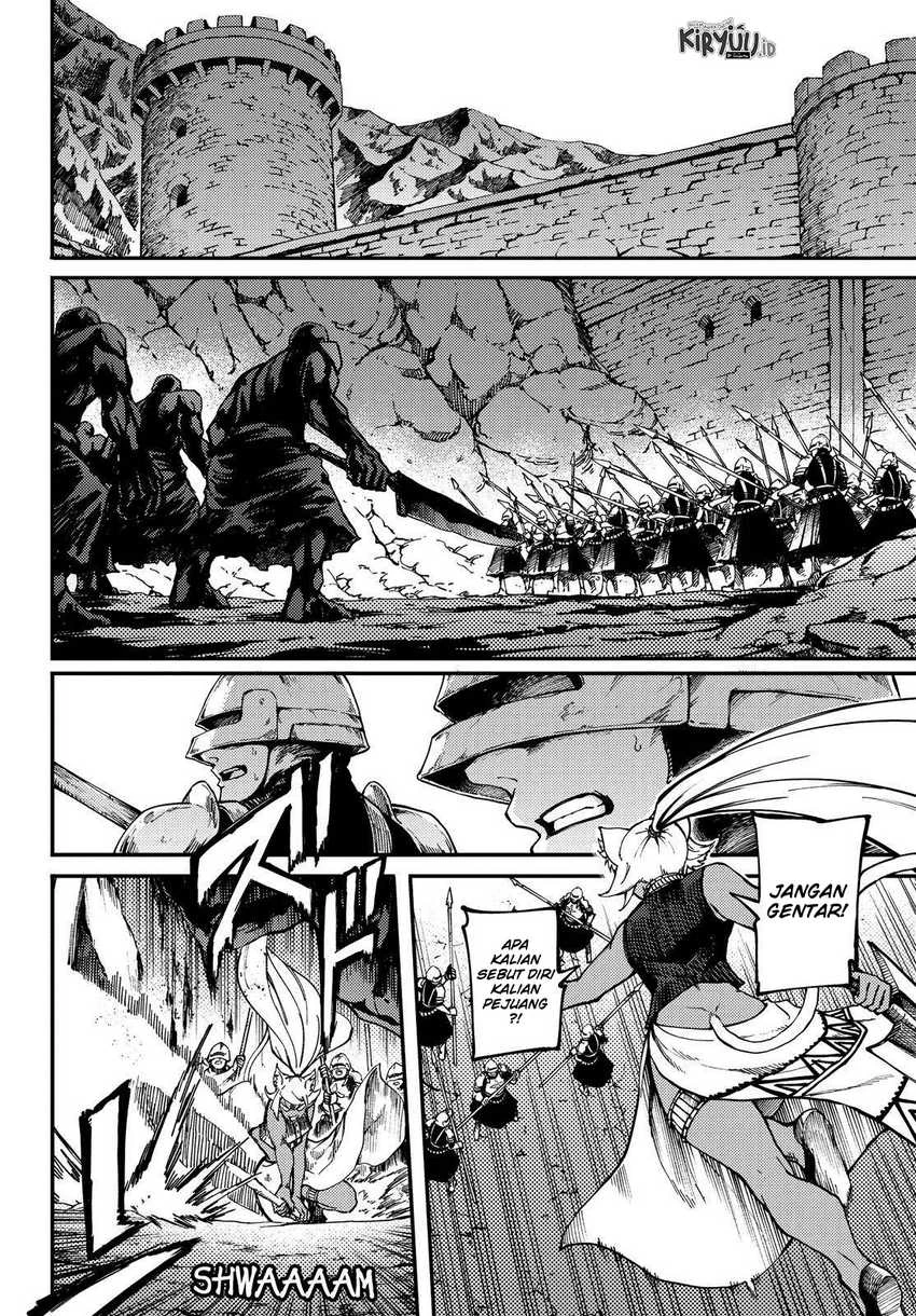 Halaman 18 — Kekkon Yubiwa Monogatari Chapter 62