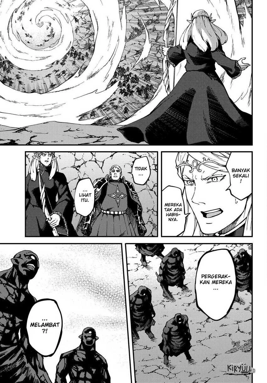 Halaman 21 — Kekkon Yubiwa Monogatari Chapter 62