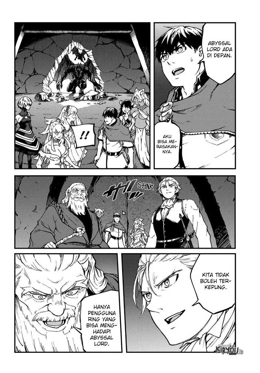 Halaman 24 — Kekkon Yubiwa Monogatari Chapter 62