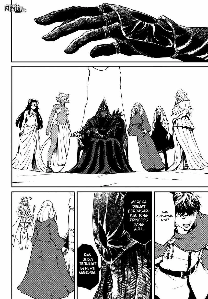 Halaman 28 — Kekkon Yubiwa Monogatari Chapter 62