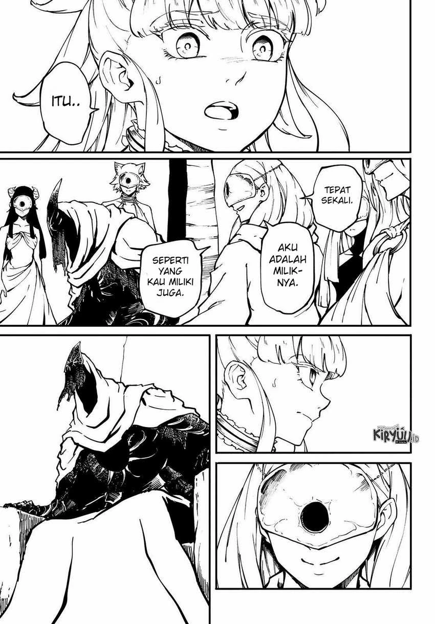 Halaman 29 — Kekkon Yubiwa Monogatari Chapter 62